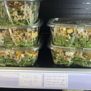 Bandidas Bake Shop - harvest farro salad - Bakeries Near Me - Lakeland, Florida