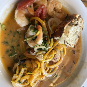Niner Wine Estates - Shrimp scampi - Wine Tasting Room Near Me - Paso Robles, California Niner Wine Estates - Shrimp scampi - Wine Tasting Room Near Me - Paso Robles, California