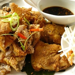 Cafe Via Mare - Crispy Pata