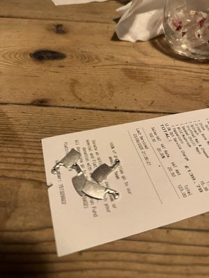 Flat Iron Soho by null