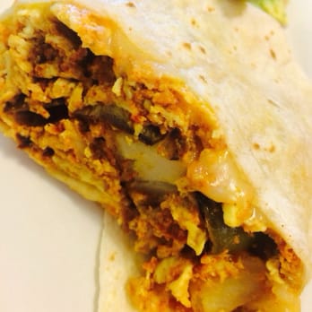 Jus' Jo's - Breakfast burrito - Breakfast & Brunch Near Me - Clovis, California