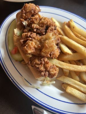 Blue Mountain Grill by null