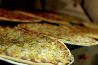 Pete's Pizza by null