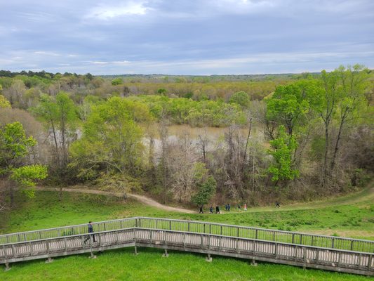 Ocmulgee Mounds National Historical Park by null