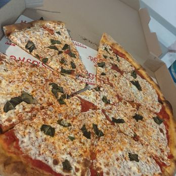 Romeo's Pizzeria - Margherita (Large) - Pizza Near Me - Ozone Park, New York