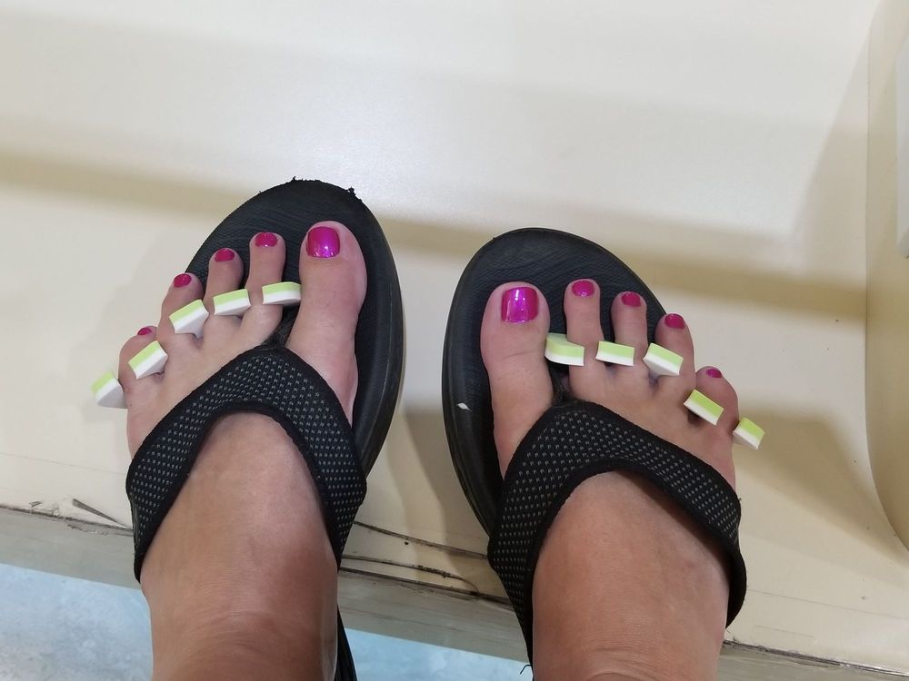 NAILS PIZAZZ 60 Photos & 47 Reviews 370 Spotsylvania Mall Dr