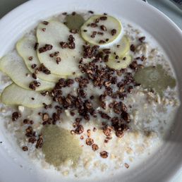 SWEET 3-GRAIN PORRIDGE SWEET 3-GRAIN PORRIDGE