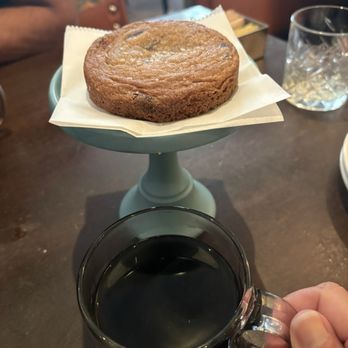 Stephanie's On Newbury - Warm cookie - American Near Me - Boston, Massachusetts
