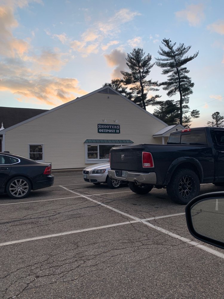 SHOOTERS OUTPOST 141 Rte 101A, Amherst, NH Yelp