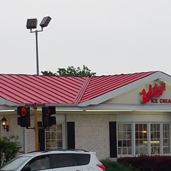 Olde Town Roofing - Here is the photo after the new metal roof was installed. - Roofing Near Me - Moline, Illinois