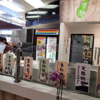 Fresh Delicious - Some new screens for menus but they weren't on - Coffee & Tea Near Me - Rowland Heights, California Fresh Delicious - Some new screens for menus but they weren't on - Coffee & Tea Near Me - Rowland Heights, California