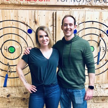 Top Notch Axe Throwing - Axe Throwing Near Me - St. Louis, Missouri