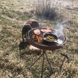 H & S Meat Market - Making the most of Spring quarantine
