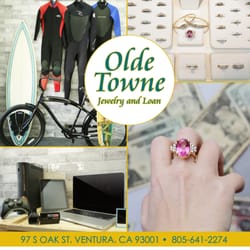 Olde Towne Jewelry & Loan - This is what we do, loan cash on items of value and sell used merchandise.