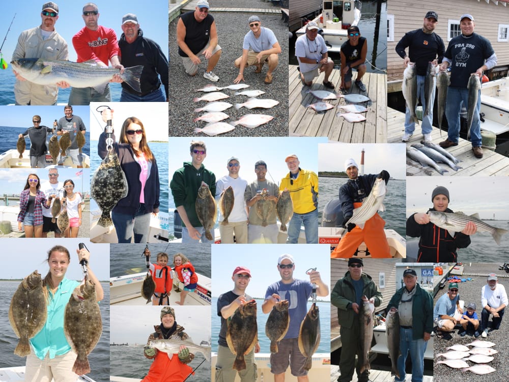 Reel Reaction Sportfishing Logo
