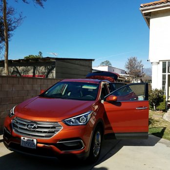 Enterprise Rent-A-Car - So roomy! - Car Rental Near Me - South El Monte, California