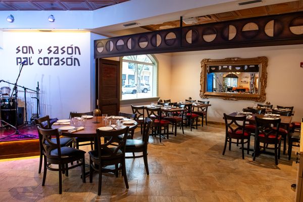 La Cumbancha by null