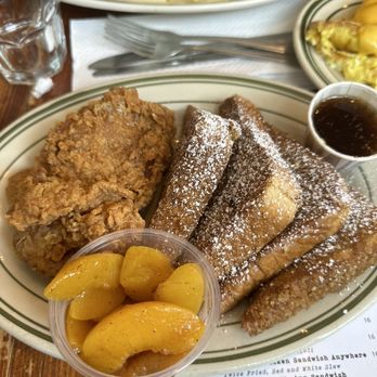 Peaches HotHouse - French toast and fried chicken - Southern Near Me - Brooklyn, New York Peaches HotHouse - French toast and fried chicken - Southern Near Me - Brooklyn, New York
