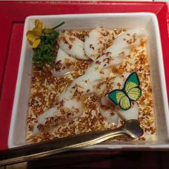 Cheli - Osmanthus Sweet Potato - Shanghainese Near Me - New York, New York