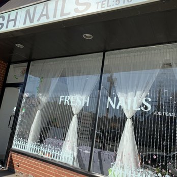 Fresh Nails - Fresh store front - Nail Salons Near Me - West Hempstead, New York