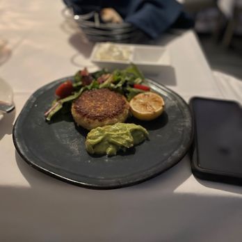 Spinners Rooftop Grille - Crab Cakes - Lounges Near Me - St. Pete Beach, Florida Spinners Rooftop Grille - Crab Cakes - Lounges Near Me - St. Pete Beach, Florida