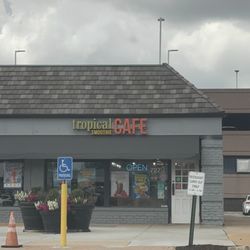 Tropical Smoothie Cafe