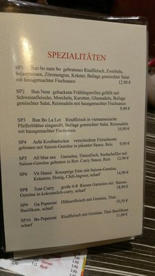Menu photo 7 Sushi Sen Munich, BY Menu photo 7 Sushi Sen Munich, BY