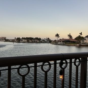 M Waterfront Grille - View - New American Near Me - Naples, Florida M Waterfront Grille - View - New American Near Me - Naples, Florida