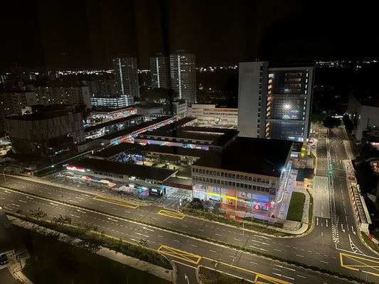 Grand Mercure Singapore Roxy by null