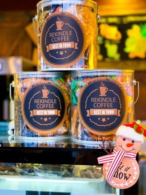 Rekindle Coffee by null