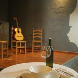 El Quinqué - tablao