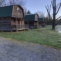 R Haven Overnight Family Park - Cabins for rent