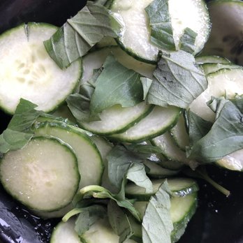 Soall Viet Kitchen - Cucumber salad - Vietnamese Near Me - Marblehead, Massachusetts