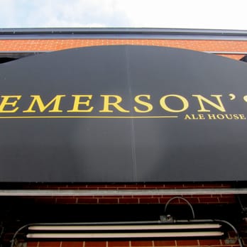 Emerson's Ale House - Bars Near Me - Mount Prospect, Illinois