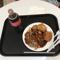 Yorkshire Roasts - Lambshank