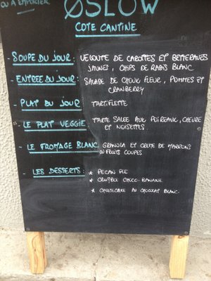 Menu photo 3 Oslow Lyon, 69