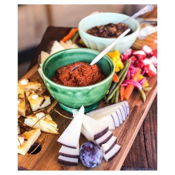 Golas Kitchen - tapas platter - Caterers Near Me - Seattle, Washington