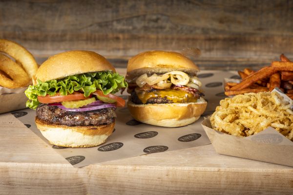 Kirk's Steakburgers by null