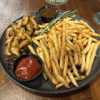 Hidden Craft - Steak Frites - New American Near Me - San Diego, California