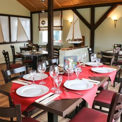 Ferien-Camp Börgerende - Restaurant Deichhus