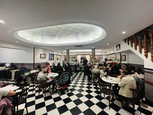 Horchatería de Santa Catalina by null