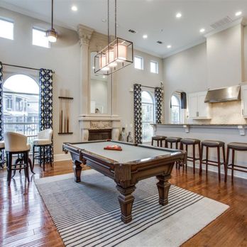 Orion Prosper Lakes Apartments - Game Room with Billiards Table - Apartments Near Me - Prosper, Texas Orion Prosper Lakes Apartments - Game Room with Billiards Table - Apartments Near Me - Prosper, Texas