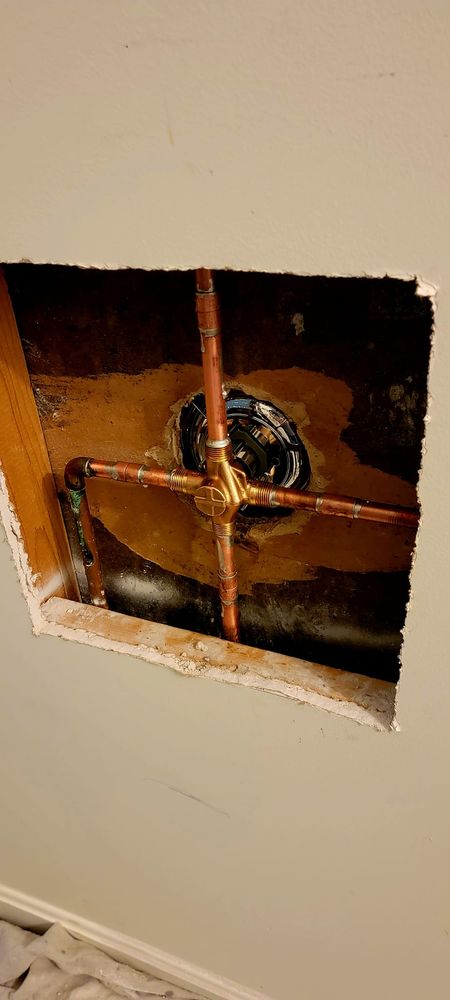 Slide of Wright-Touch Plumbing