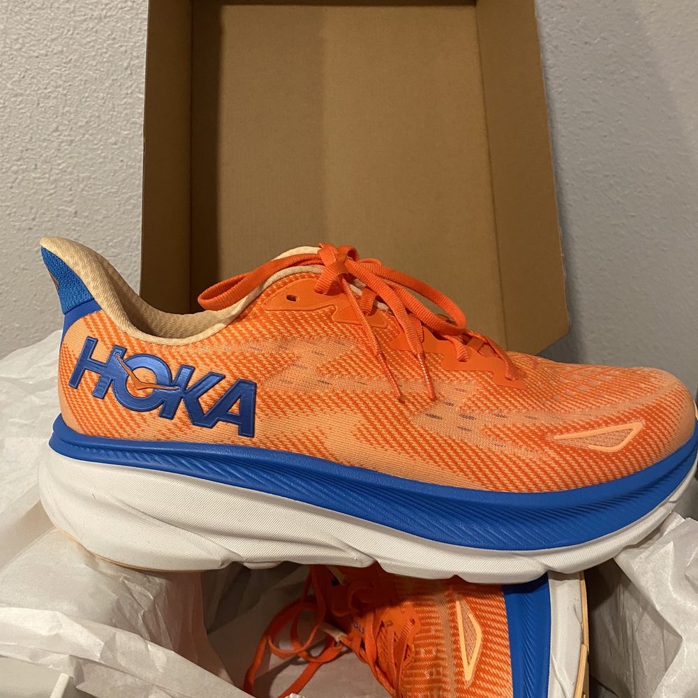 REI - New pair of Hoka - Bikes Near Me - Northridge, California REI - New pair of Hoka - Bikes Near Me - Northridge, California