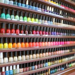 LS Nails & Spa - L I V E * C O L O R F U L L Y