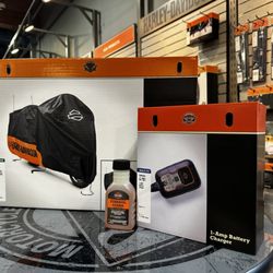 Eastside Harley‑Davidson - Motorcycle Winter storage essentials