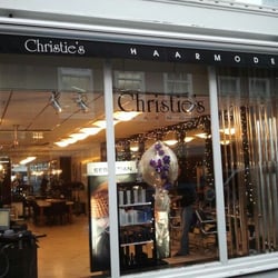 Christie's Haarmode
