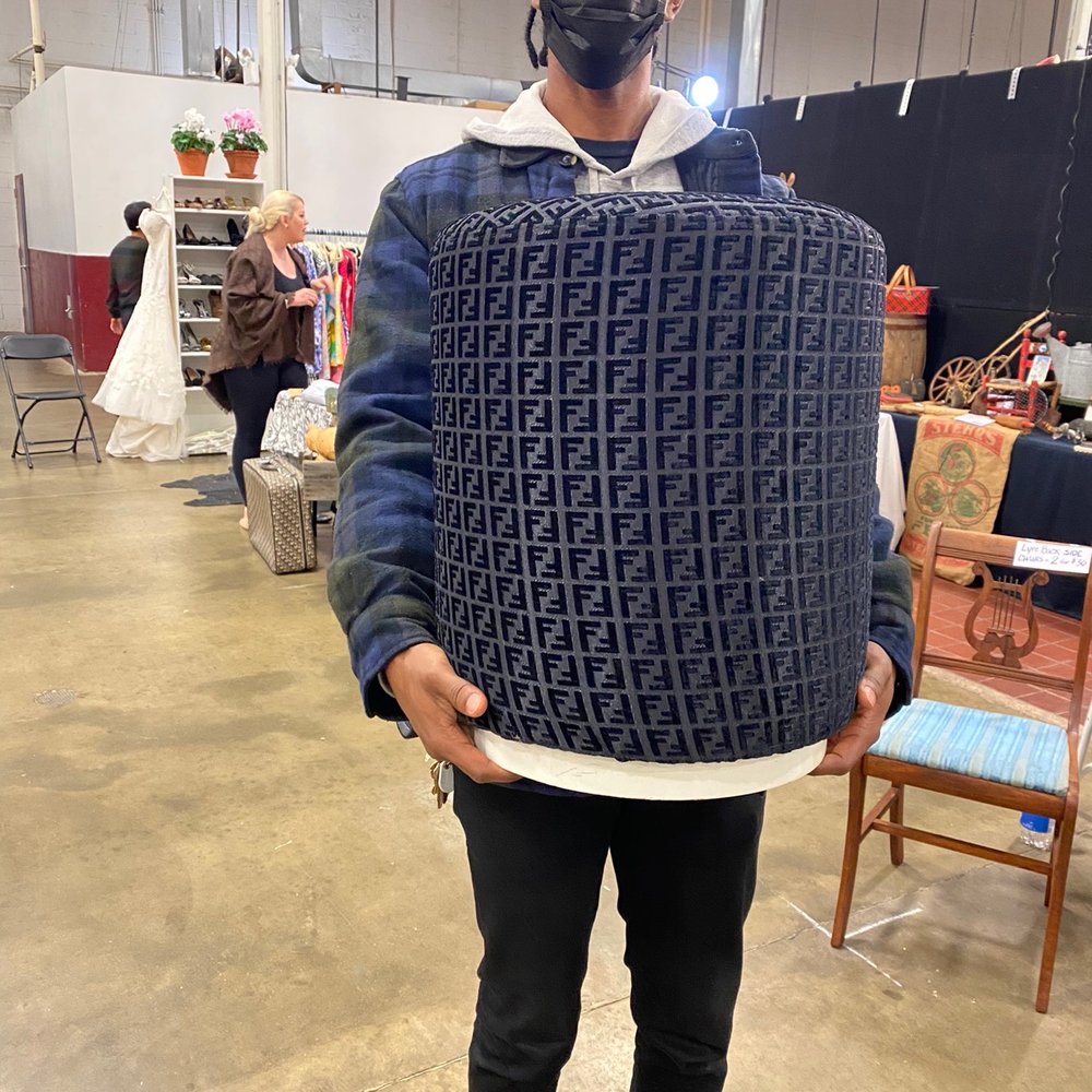 The DC Big Flea Antiques Event - Vintage fendi home stool - Flea Markets Near Me - Fredericksburg, Virginia The DC Big Flea Antiques Event - Vintage fendi home stool - Flea Markets Near Me - Fredericksburg, Virginia