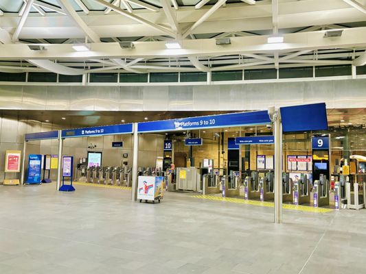 King’s Cross by null