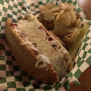Retro Game Bar - Pizza hotdog with the vegan dog option - Cocktail Bars Near Me - Portland, Oregon Retro Game Bar - Pizza hotdog with the vegan dog option - Cocktail Bars Near Me - Portland, Oregon